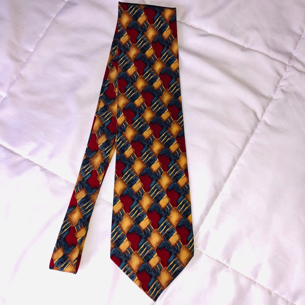 Jerry Garcia Tie